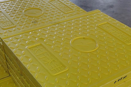 复合电缆沟盖板