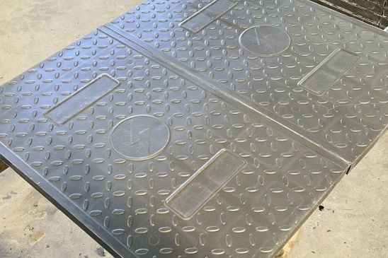 复合电缆沟盖板