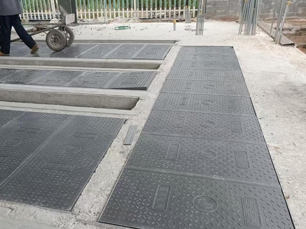 复合电缆沟盖板